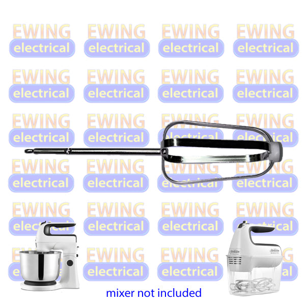 Sunbeam MXP1000WH JMP1000WH Left Hand V Groove Beater 2193597