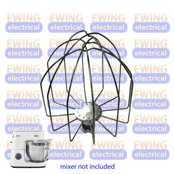 Sunbeam MXM7000WH Heatsoft Mixer Whisk 2199396