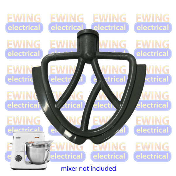 Sunbeam MXM7000WH Heatsoft Mixer Scraper Beater 2199399