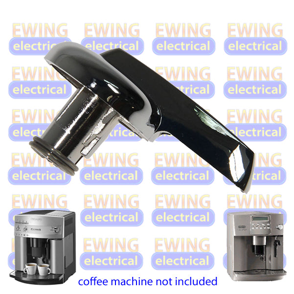 De'Longhi Magnifica Steam Knob 5532125700 5513222451 AS00008931