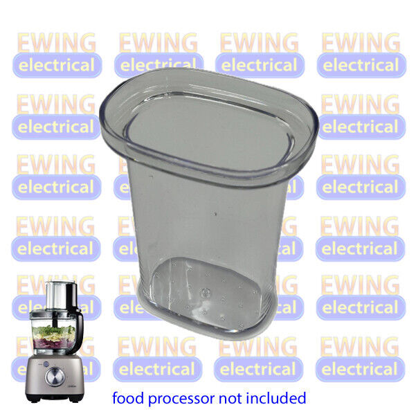 Sunbeam LC5500 LC6500 Food Processor Small Pusher Part 2171193 LC5500101