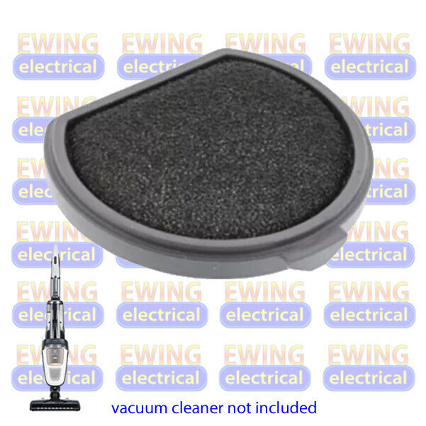 Electrolux Pure F9 Rechargeable Vacuum Dust Container Filter Part 140113881019