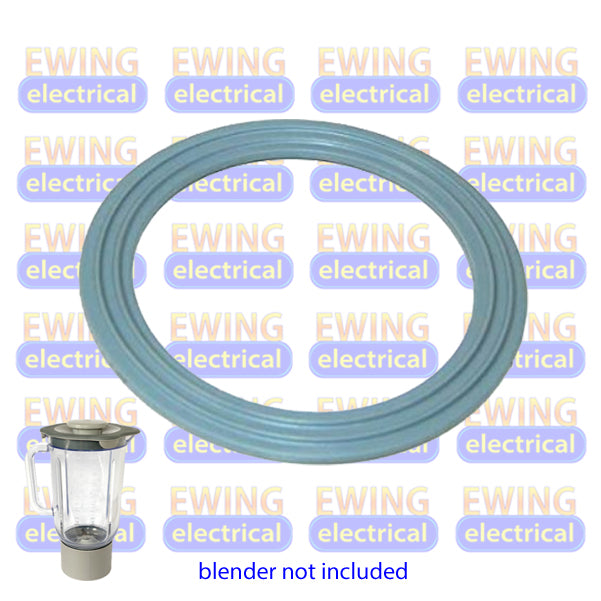 Kenwood Chef Liquidiser Sealing Ring KW650544 650544