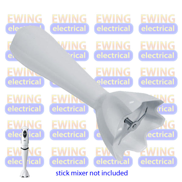 Braun 4191 Plastic Stick Mixer Shaft BR67050130 7050130