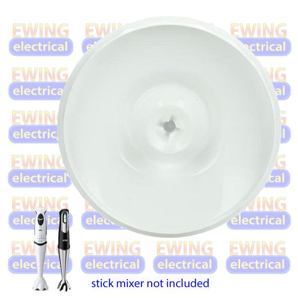 Braun 4191 4199 Stick Mixer Lid for 500mL Chopping Bowl BR67050135 7050135