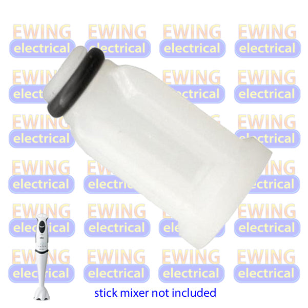 Braun 4191 4199 Stick Mixer Coupling for Chopping Shaft BR67050811 7050811