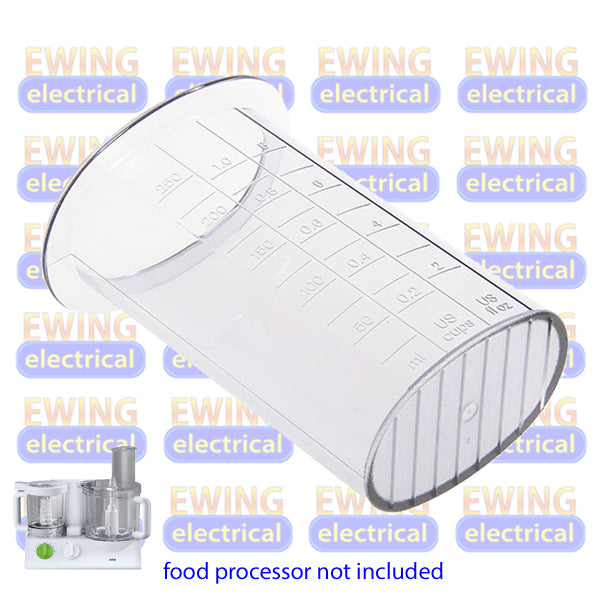 Braun 3202 3205 3210 Food Processor Pusher BR67051073 7051073