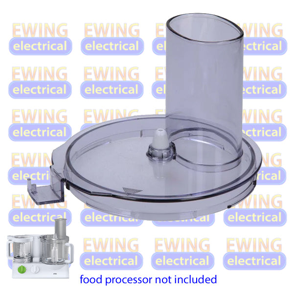 Braun 3202 3205 Food Processor Lid BR67051139 AS00005625