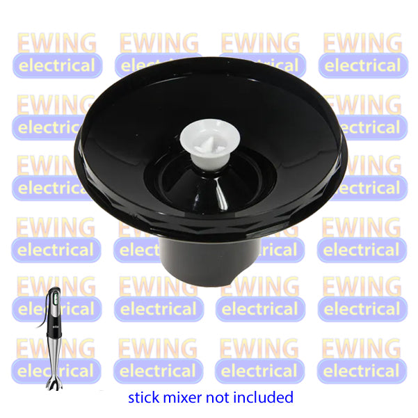 Braun 4191 4199 Stick Mixer Lid for 500mL Chopping Bowl BR67051423 7051423