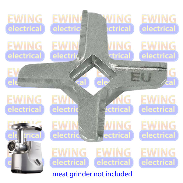 Kenwood MG700 MG710 MG720 Meat Grinder Cutter Blade KW714423 714423