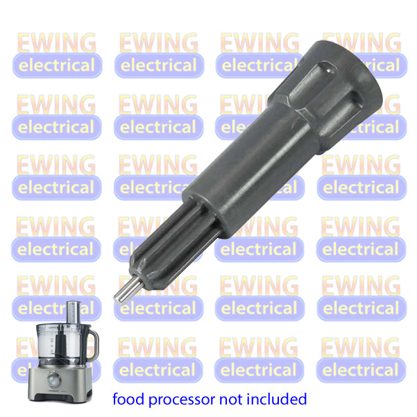 Kenwood FPM810 Food Processor Shaft KW714760 714760