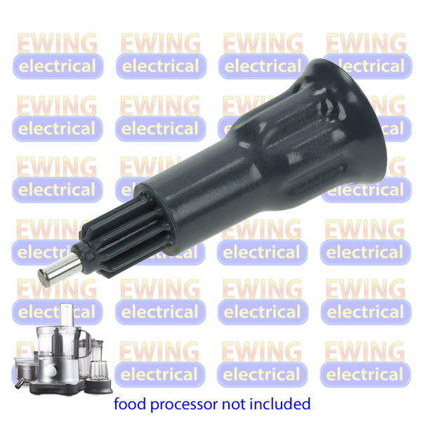 Kenwood FPM250 FPM260 FPM270 Food Processor Shaft KW714989 714989