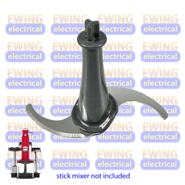 Kenwood HDX758 Stick Mixer Chopping Blade 716345 KW716345