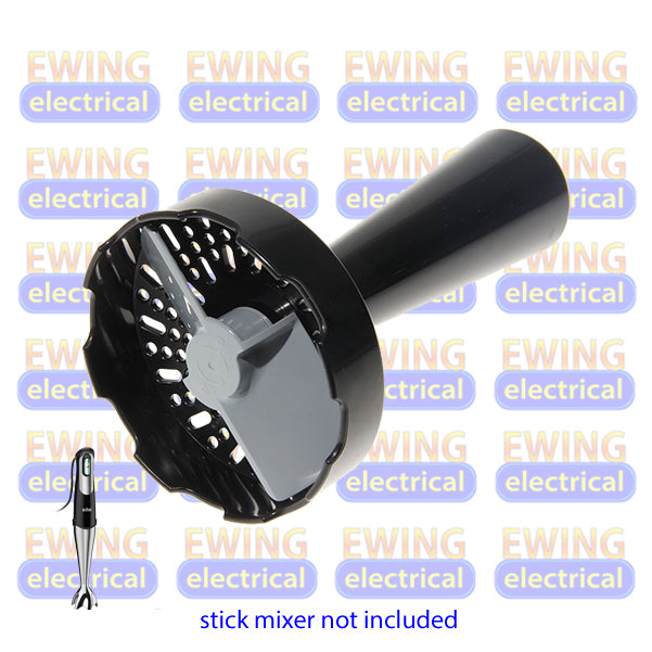 Braun 4191 4199 4200 Stick Mixer Masher Body 7322112264