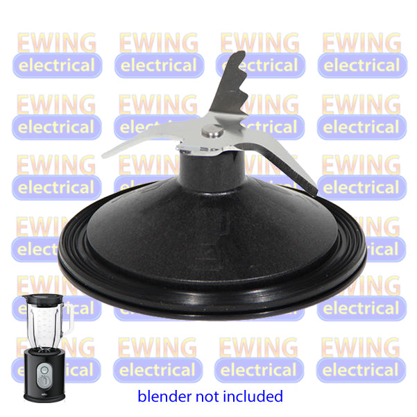 Braun JB5050 Blender Blade Assembly 7322310594