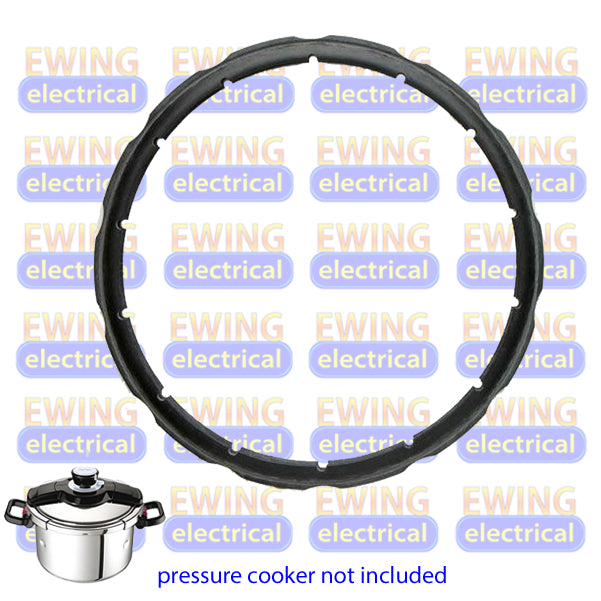 Tefal P4111 CLIPSO Pressure Cooker Gasket SS794417 SA792237 792237
