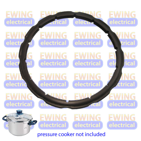 Tefal P4110 CLIPSO Pressure Cooker Lid Gasket 792350 SS980195