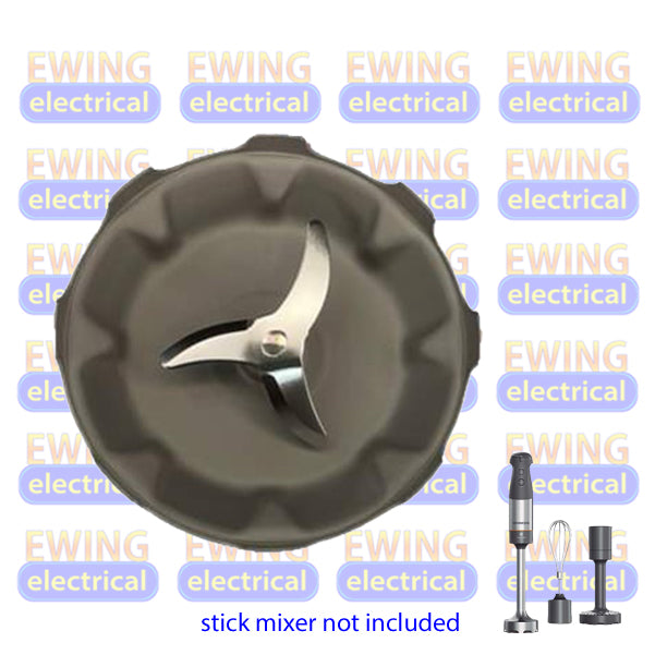 Kenwood HBM60.307GY Stick Mixer Wand Assembly AS00001795