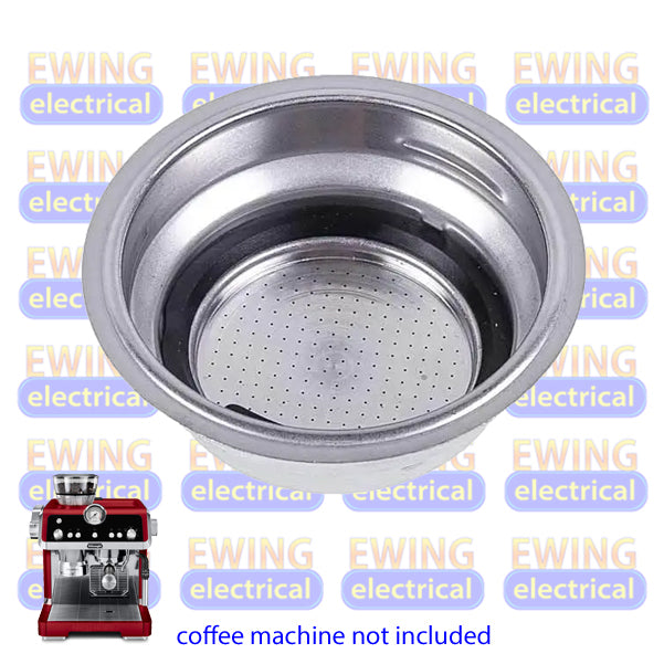 De'Longhi EC9335 1 Cup Filter 5513271489 AS00006290
