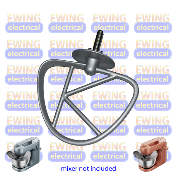 Kenwood Go KZM35.000GY KZM35.000RD Stand Mixer K Beater AS00007534