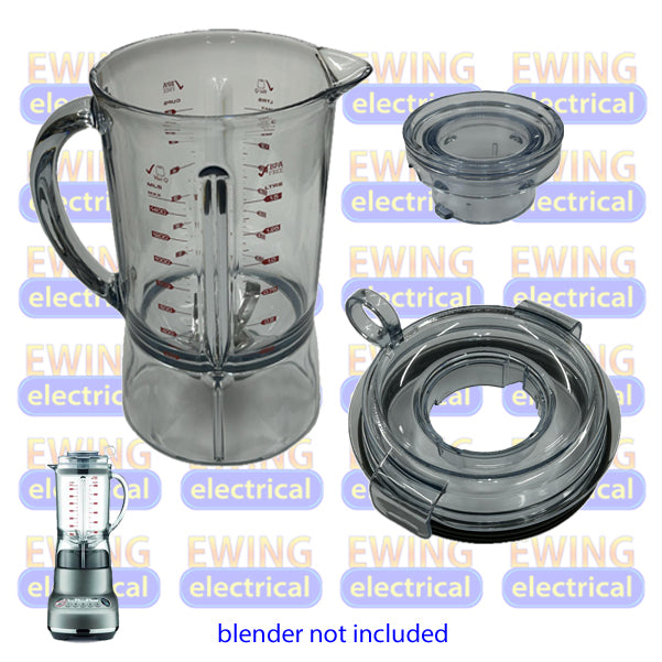 Breville BBL620 Blender Jug Assembly BBL620/10V SP0026497