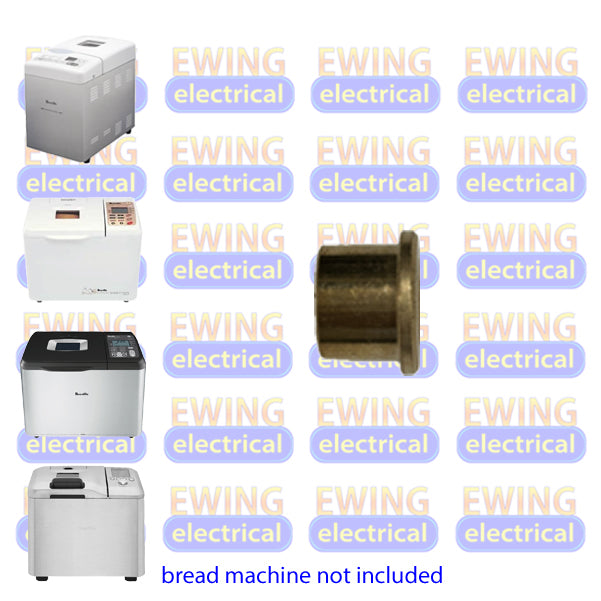 Breville BB420 BBM600 BBM800 Bread Maker Pan Bearing BBM800/239 SP0000594