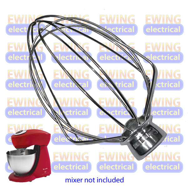 Breville BEM400 Mixer Balloon Whisk BEM400/07 SP0001245