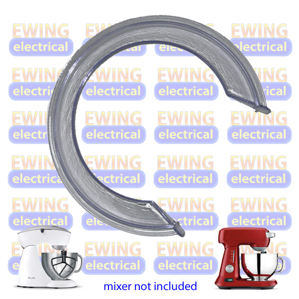 Breville BEM410 BEM800 Mixer Splash Guard BEM800/200 SP0001281