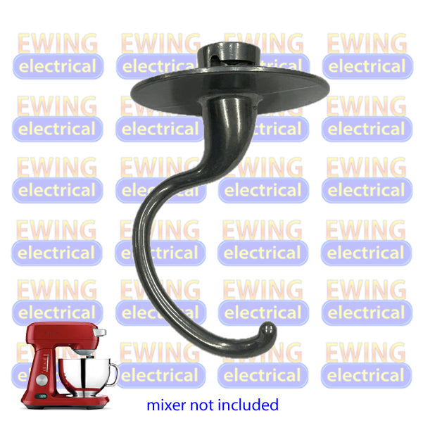 Breville BEM800 Mixer Dough Hook BEM800/320 SP0001285