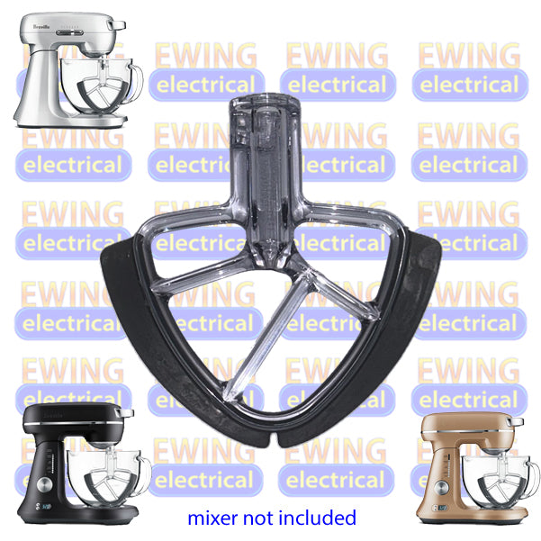 Breville BEM430 BEM825 Scraper Beater BEM825BAL/07 SP0009329