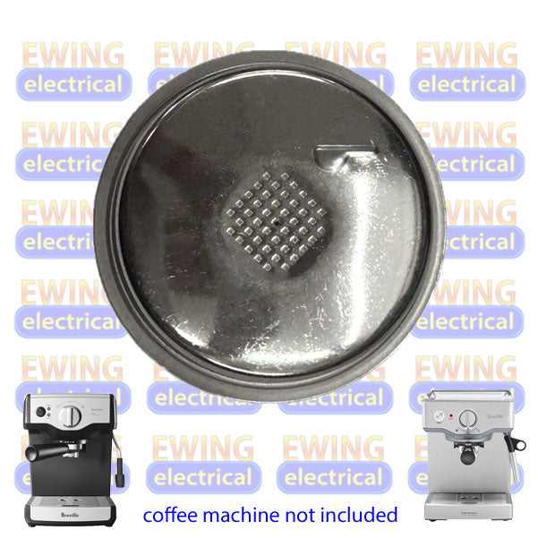 Breville BES200 BES250 800ES Dual Floor 1 Cup 51mm Filter BES250/213 SP0025491