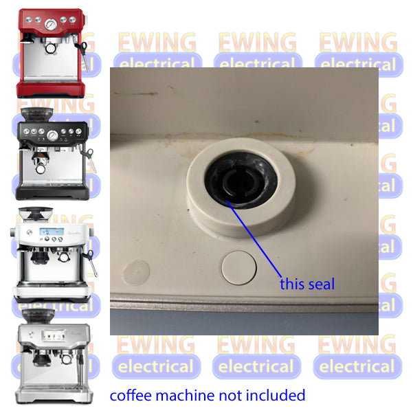 Breville BES810 BES840 BES860 BES870 Water Tank Seal BES860/08.9 SP0001510