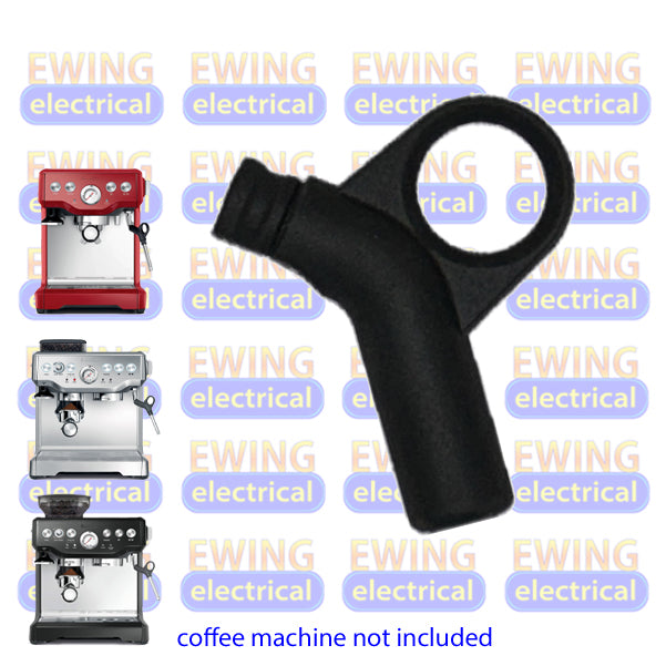 Breville BES840 BES860 BES870 Steam Arm Handle BES860/12.3 SP0001532