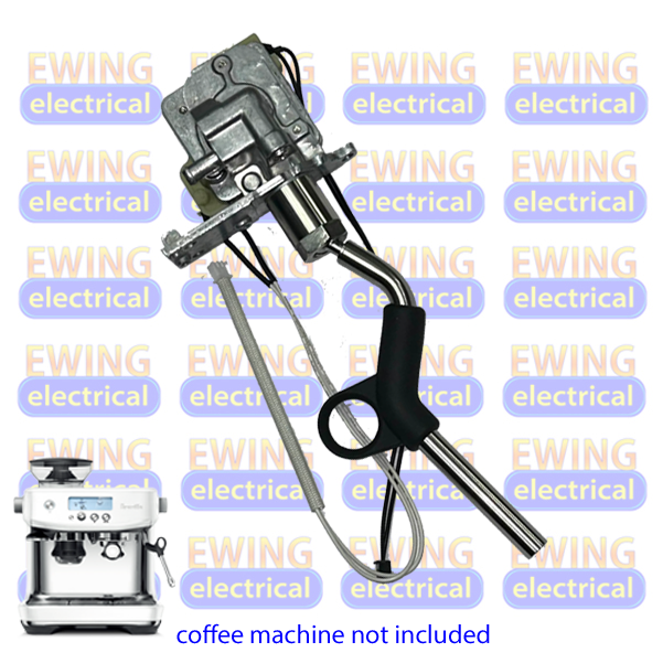 Breville BES878 Coffee Machine Steam Arm Assembly BES878/33A SP0025544