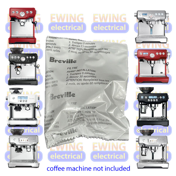 Breville BES860 Water Tank Filter BES860/08.13 BES980/10.31 SP0001840