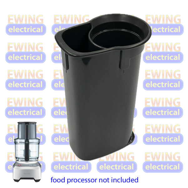 Breville BFP660 BFP680 Medium Pusher BFP680BAL/103 SP0007773