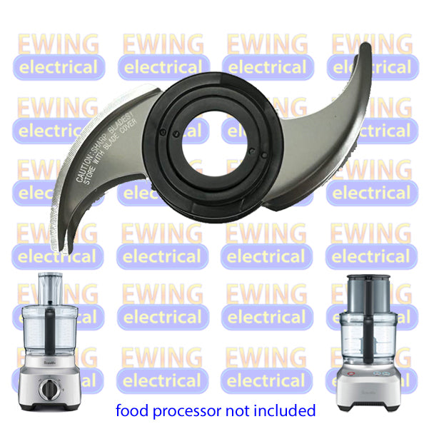 Breville BFP560 BFP580 BFP660 BFP680 Quad Chopping Blade BFP680BAL/39 SP0007805