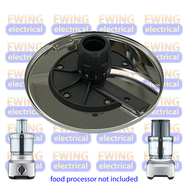 Breville BFP560 BFP580 BFP660 BFP680 Adjustable Slicer BFP680BAL/54 SP0007667