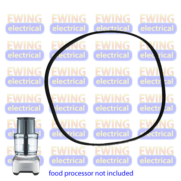 Breville BFP660 BFP680 Lid Seal BFP680BAL/103 SP0007763