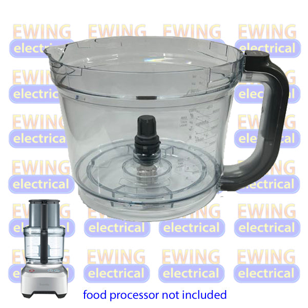 Breville BFP660 BFP680 Food Processor Bowl BFP680BAL/98 SP0007800