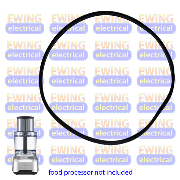 Breville BFP800 Food Processor Lid Seal BFP800/179 SP0002054