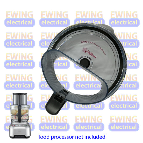 Breville BFP820 Food Processor Lid BFP820/78 SP0021903