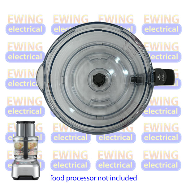 Breville BFP820 Food Processor Large Bowl BFP820/97 SP0021905