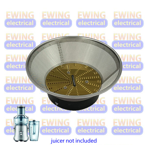 Breville BJE530 BR10 Juicer Basket BJE530/04 SP0025603 Ewing Electrical