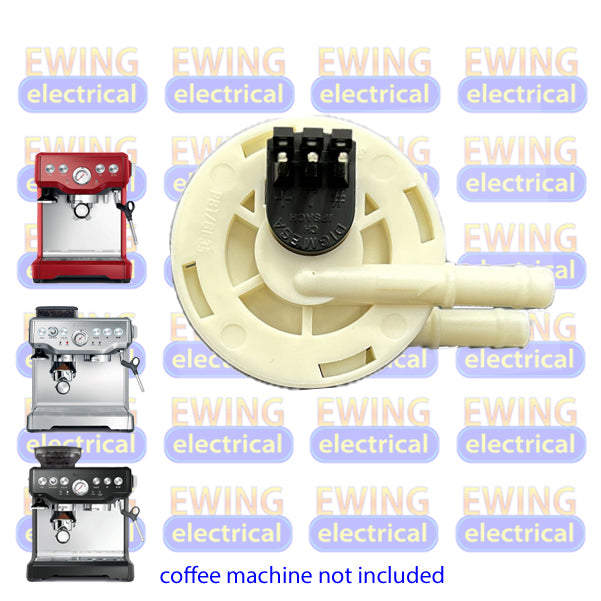 Breville BES840 BES860 BES870 BNE800 Flow Meter Assembly BNE800BSS/12 SP0011386