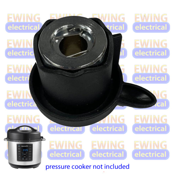 Sunbeam Crock-Pot CPE200 Multi Cooker Steam Release Valve CPE20020
