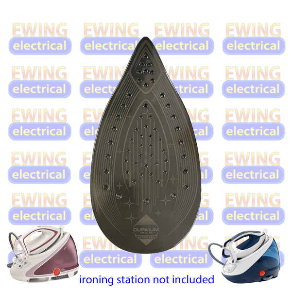 Tefal GV9533 GV9534 GV9553 Ironing Station Soleplate CS1000306