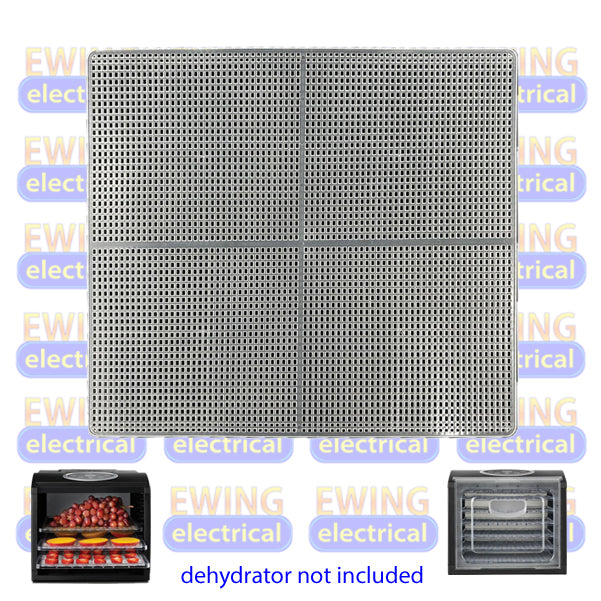 Sunbeam DT6000 Food Dehydrator Structuremesh DT6000103 – Ewing Electrical