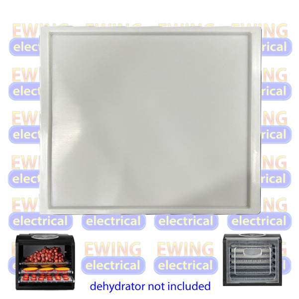 Sunbeam DT6000 Food Dehydrator Fruit Roll Up Tray DT6000104