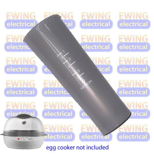 Sunbeam EC007 EC1300 Egg Cooker Measuring Cup EC15868